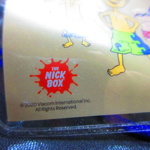 Rocket Power Vinyl Tech Case Nick Box EXCLUSIVE SUMMER 2020 - Picture 7 of 7